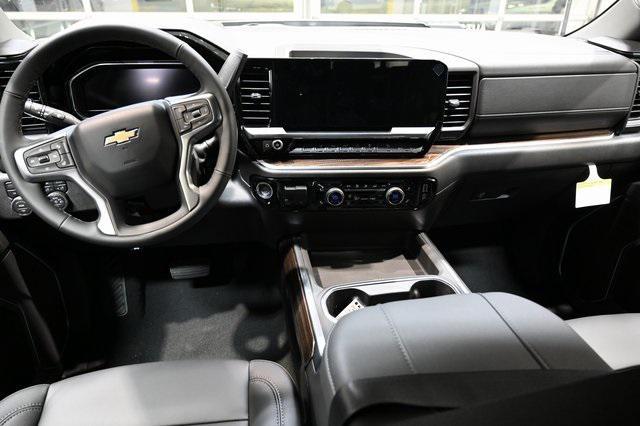 new 2025 Chevrolet Silverado 2500 car, priced at $65,815