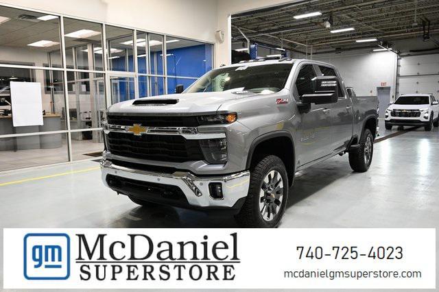 new 2025 Chevrolet Silverado 2500 car, priced at $65,815