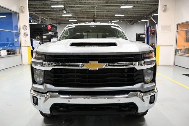 new 2025 Chevrolet Silverado 2500 car, priced at $65,815