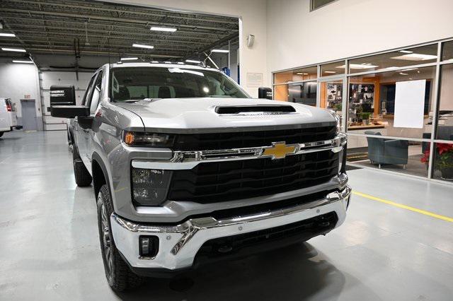 new 2025 Chevrolet Silverado 2500 car, priced at $65,815