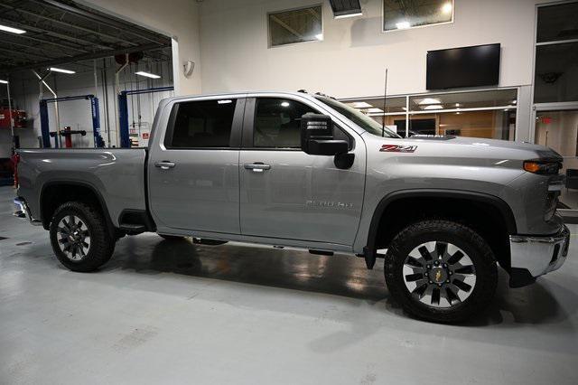 new 2025 Chevrolet Silverado 2500 car, priced at $65,815