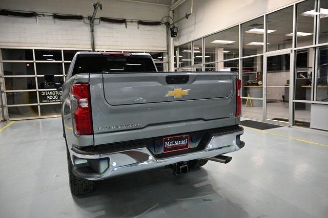 new 2025 Chevrolet Silverado 2500 car, priced at $65,815