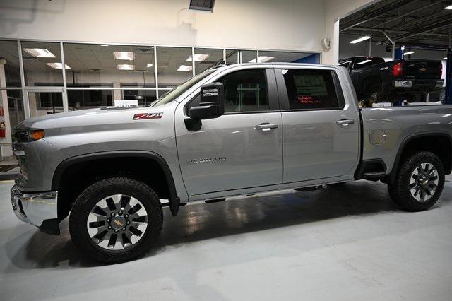 new 2025 Chevrolet Silverado 2500 car, priced at $65,815