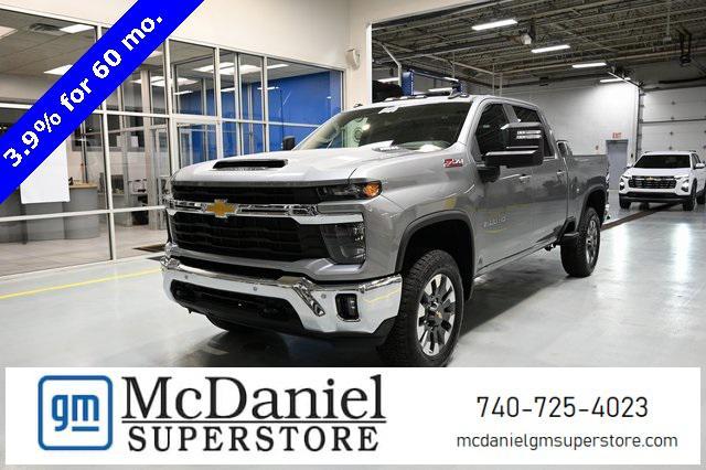 new 2025 Chevrolet Silverado 2500 car, priced at $64,815