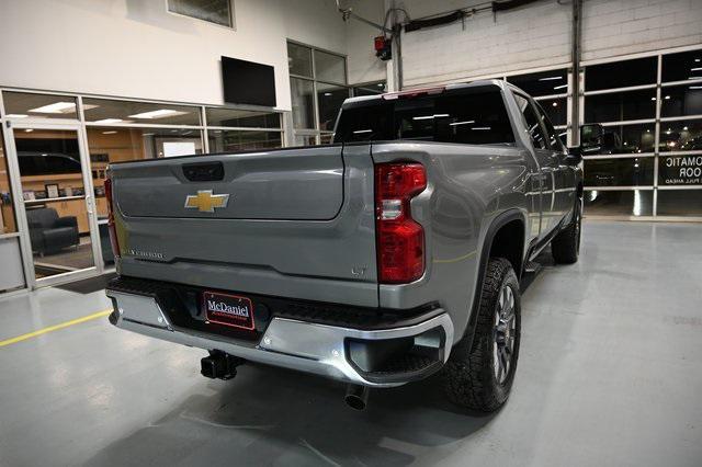 new 2025 Chevrolet Silverado 2500 car, priced at $65,815