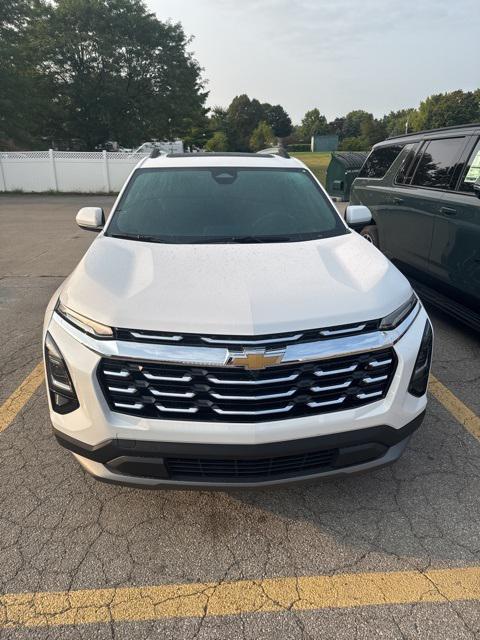 new 2026 Chevrolet Equinox car, priced at $35,515