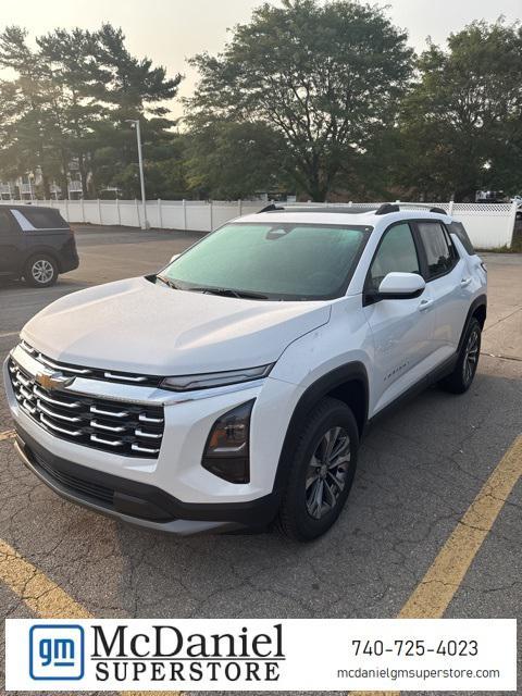 new 2026 Chevrolet Equinox car, priced at $35,515
