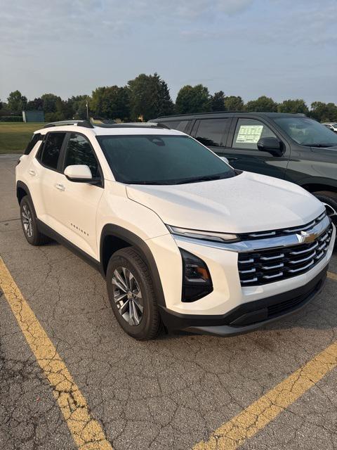 new 2026 Chevrolet Equinox car, priced at $35,515