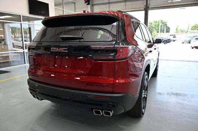 new 2025 GMC Acadia car, priced at $47,595