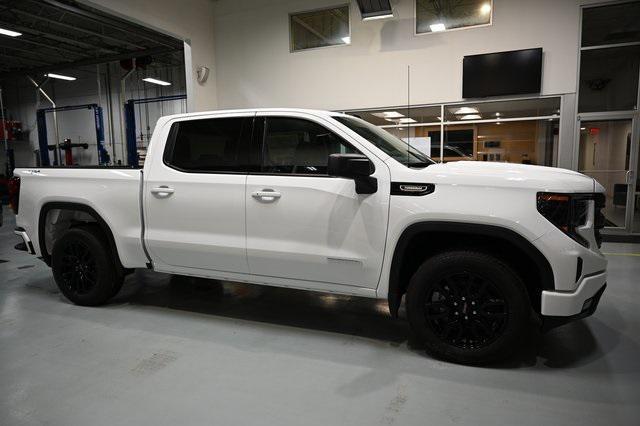 new 2025 GMC Sierra 1500 car, priced at $51,395