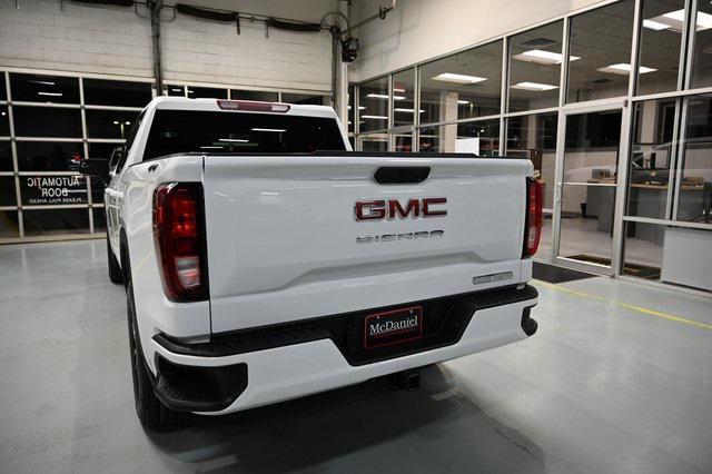 new 2025 GMC Sierra 1500 car, priced at $51,395