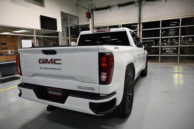 new 2025 GMC Sierra 1500 car, priced at $51,395