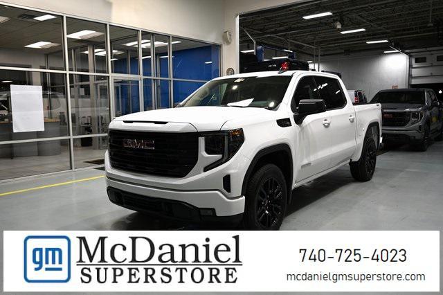 new 2025 GMC Sierra 1500 car, priced at $51,395