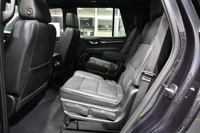 used 2023 GMC Yukon car, priced at $68,900