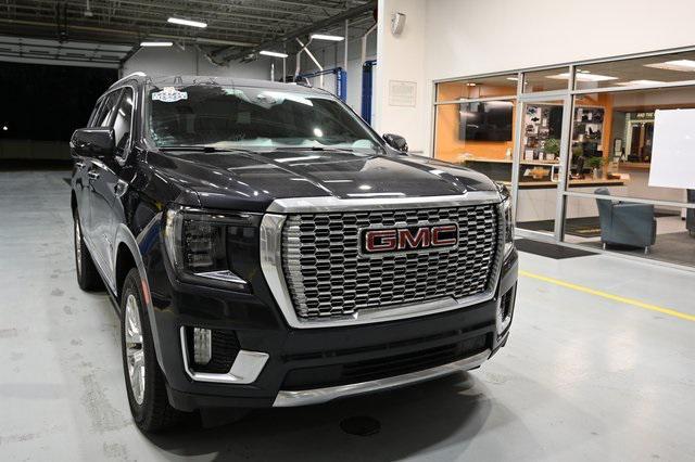 used 2023 GMC Yukon car, priced at $68,900