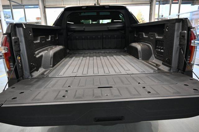 new 2026 Chevrolet Silverado EV car, priced at $82,629