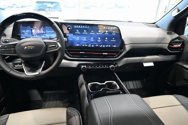 new 2026 Chevrolet Silverado EV car, priced at $82,629