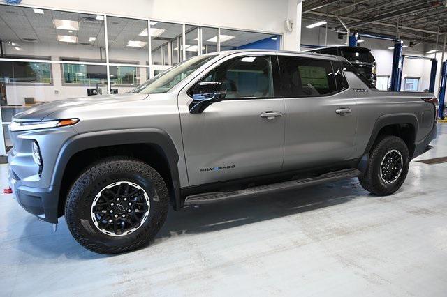 new 2026 Chevrolet Silverado EV car, priced at $82,629