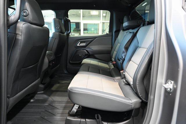 new 2026 Chevrolet Silverado EV car, priced at $82,629