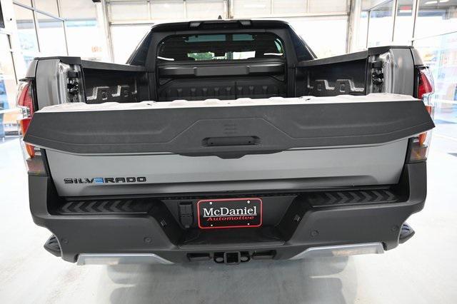 new 2026 Chevrolet Silverado EV car, priced at $82,629