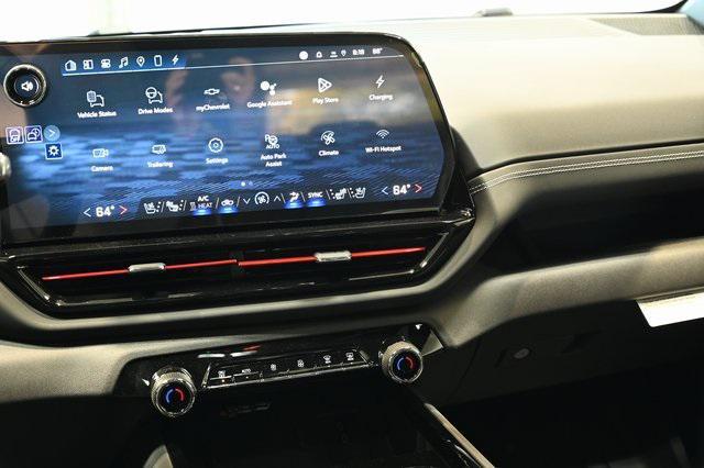 new 2026 Chevrolet Silverado EV car, priced at $82,629