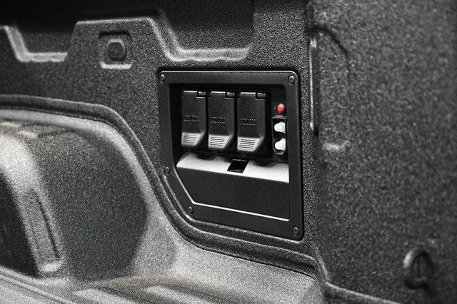 new 2026 Chevrolet Silverado EV car, priced at $82,629