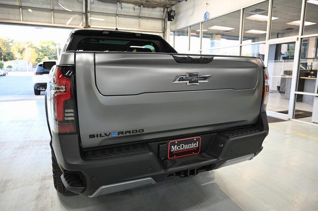new 2026 Chevrolet Silverado EV car, priced at $82,629