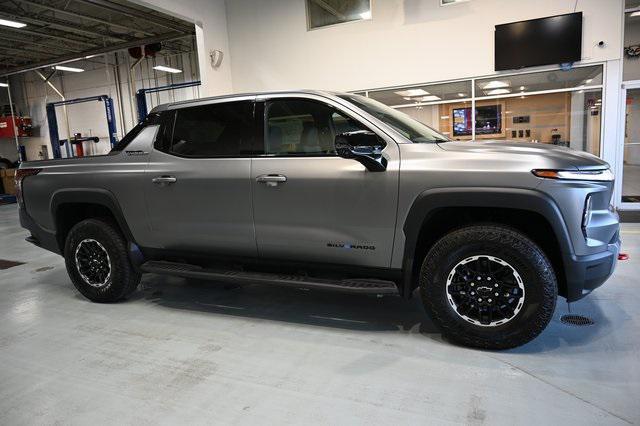 new 2026 Chevrolet Silverado EV car, priced at $82,629