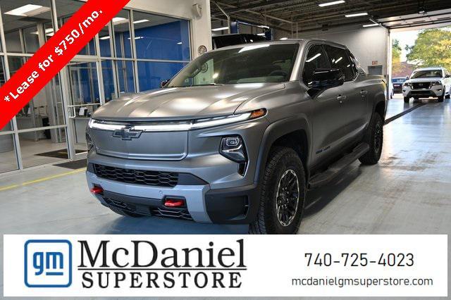 new 2026 Chevrolet Silverado EV car, priced at $82,629