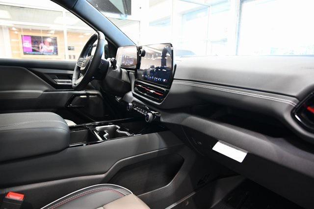 new 2026 Chevrolet Silverado EV car, priced at $82,629