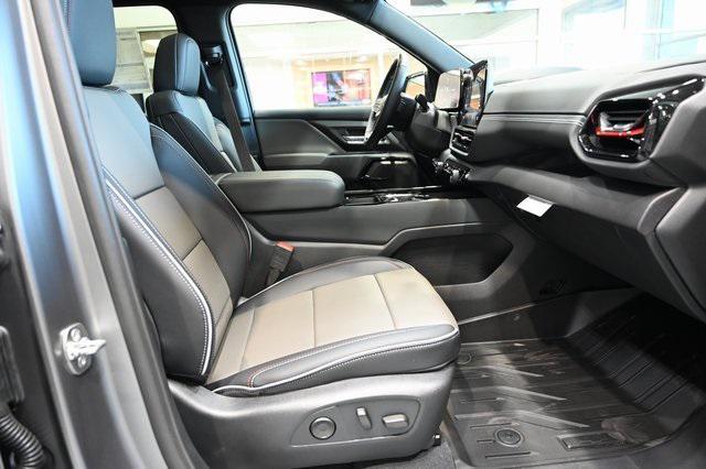 new 2026 Chevrolet Silverado EV car, priced at $82,629