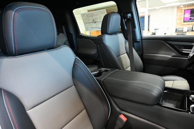 new 2026 Chevrolet Silverado EV car, priced at $82,629