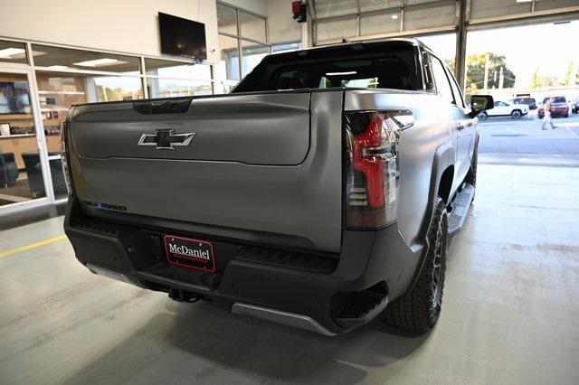 new 2026 Chevrolet Silverado EV car, priced at $82,629