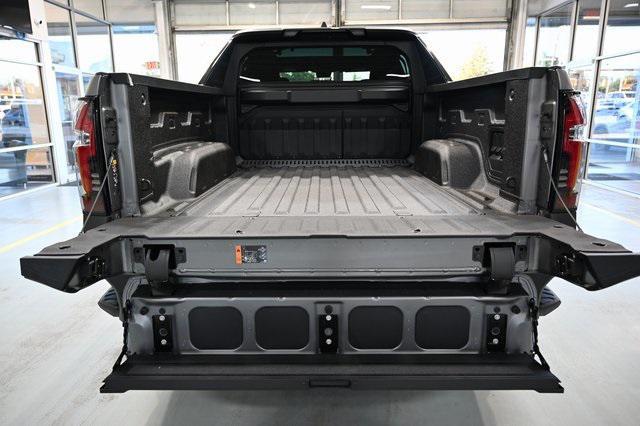 new 2026 Chevrolet Silverado EV car, priced at $82,629