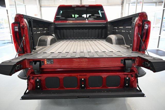 new 2025 GMC Sierra 2500 car, priced at $66,385