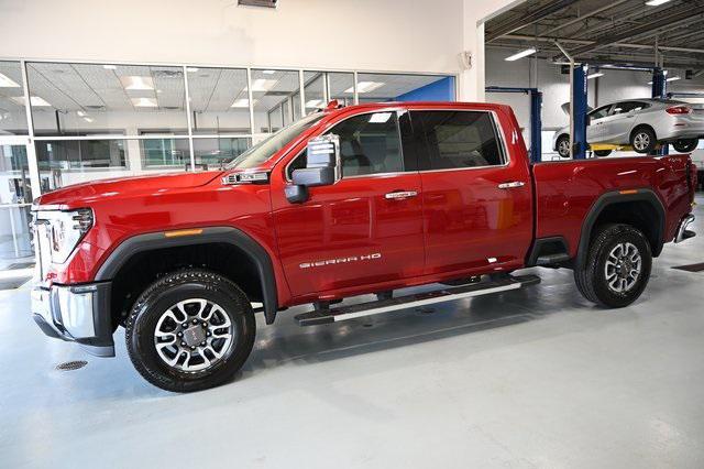 new 2025 GMC Sierra 2500 car, priced at $66,385