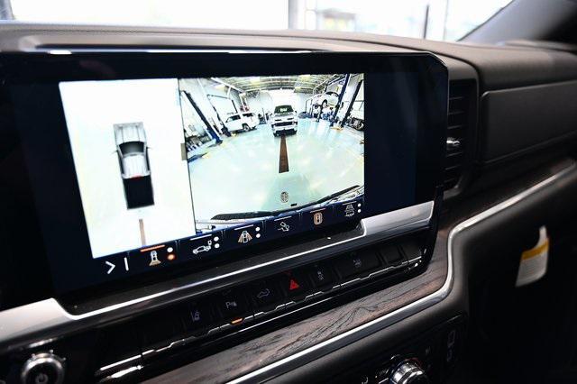 new 2025 GMC Sierra 2500 car, priced at $66,385