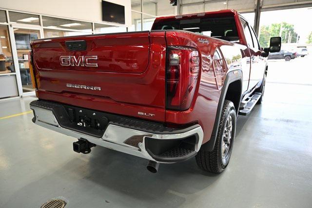 new 2025 GMC Sierra 2500 car, priced at $66,385