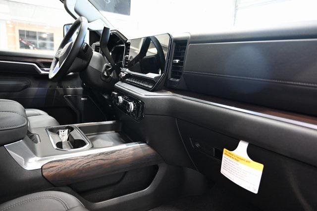 new 2025 GMC Sierra 2500 car, priced at $66,385