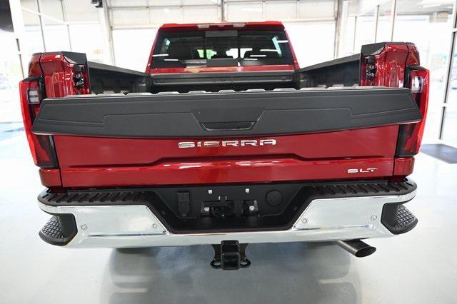 new 2025 GMC Sierra 2500 car, priced at $66,385