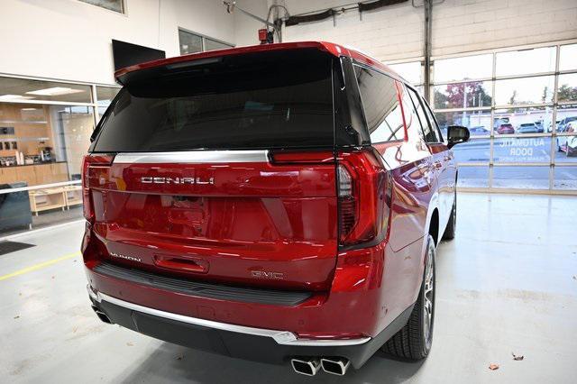 new 2026 GMC Yukon car, priced at $88,605