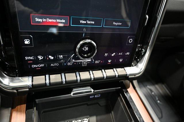 new 2026 GMC Yukon car, priced at $88,605