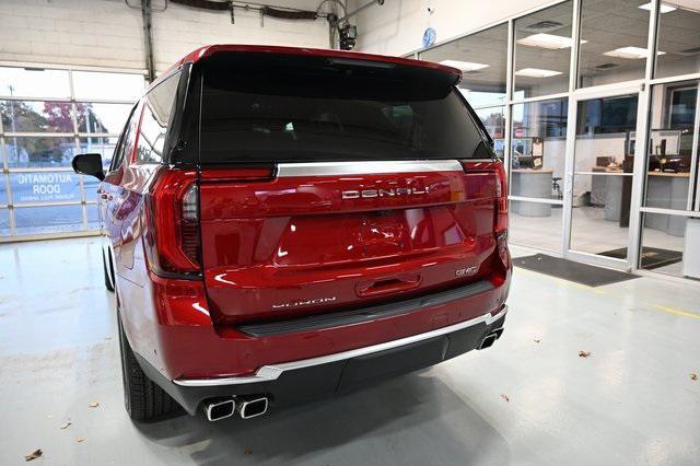 new 2026 GMC Yukon car, priced at $88,605