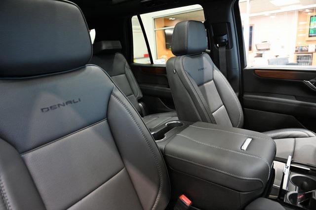 new 2026 GMC Yukon car, priced at $88,605
