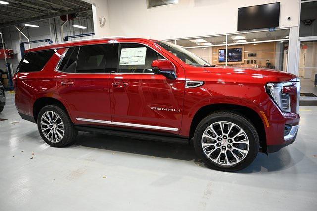 new 2026 GMC Yukon car, priced at $88,605