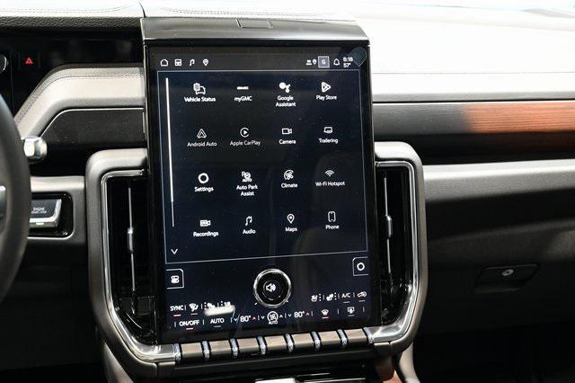 new 2026 GMC Yukon car, priced at $88,605