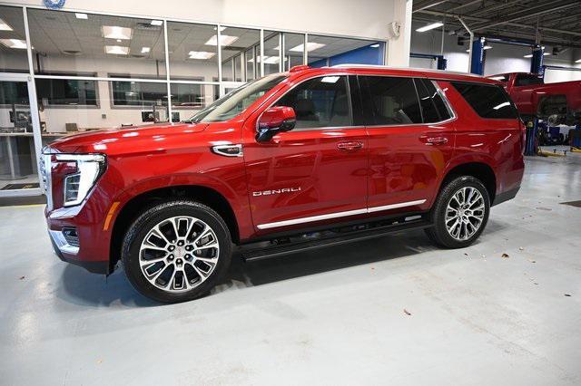 new 2026 GMC Yukon car, priced at $88,605