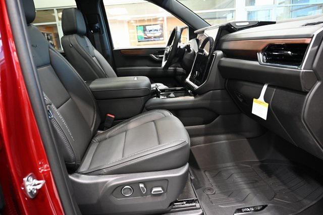 new 2026 GMC Yukon car, priced at $88,605