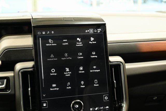 new 2026 GMC Yukon car, priced at $88,605