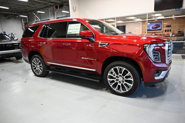 new 2026 GMC Yukon car, priced at $88,605
